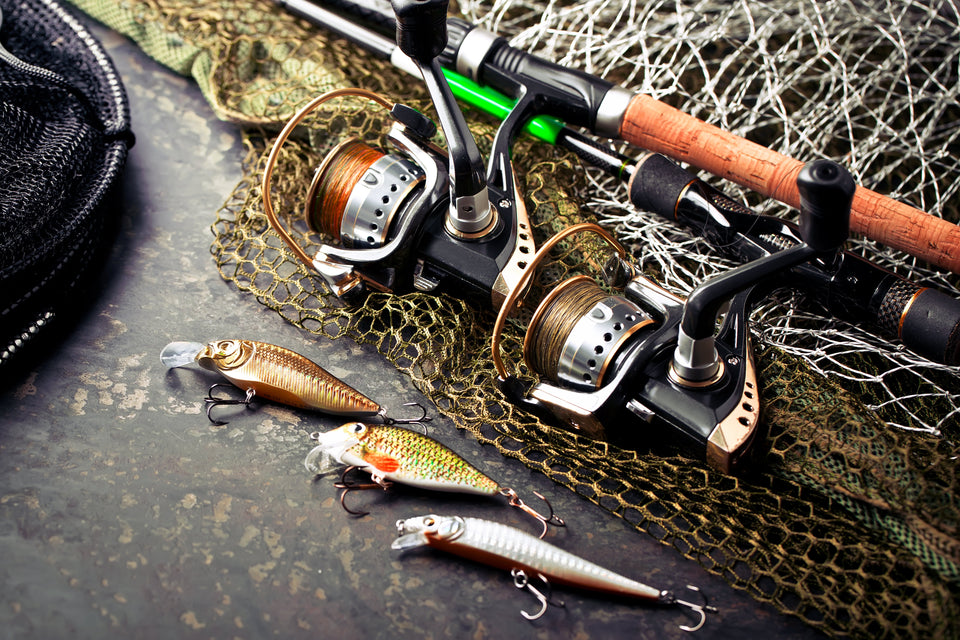 Fishing Reels